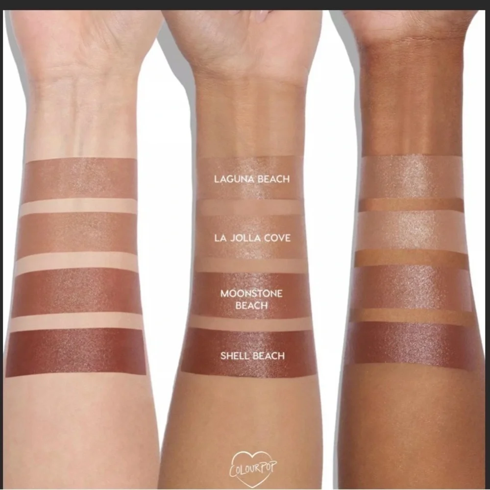 ColourPop LAGUNA BEACH Bronze STIX Makeup Stick